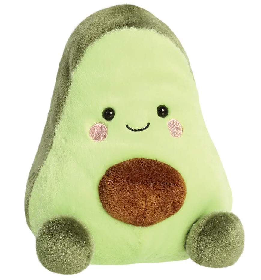 Aurora 33955 - Palm Pals Avocado Airy Plüschfigur 20 cm Cuddle Pals