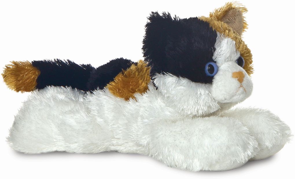 Aurora World - Mini Flopsie - Esmeralda Katze 205cm