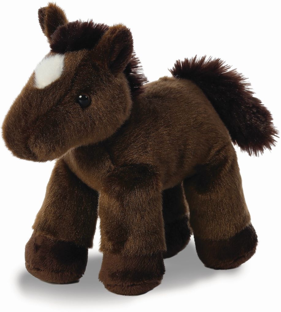 Aurora World - Mini Flopsie - Chestnut Pferd 205cm