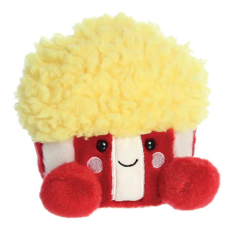 Aurora 33845 - Palm Pals Butter Popcorn Plüschfigur 13 cm