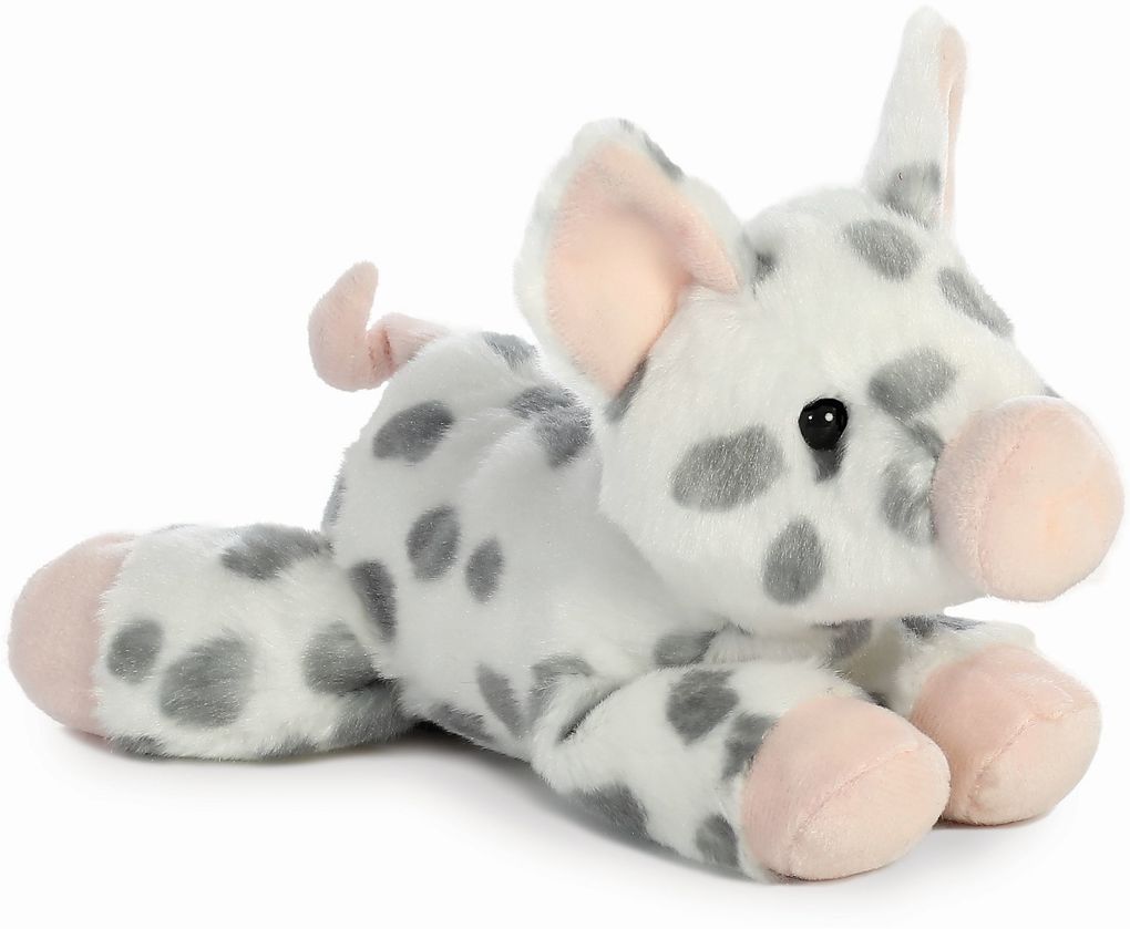 Aurora World - Mini Flopsie - Schwein gepunktet 205cm