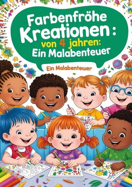 'Zooabenteuer: Ein Malbuch für Tierliebhaber'