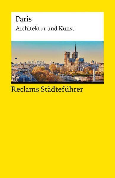 Reclams Städteführer Paris