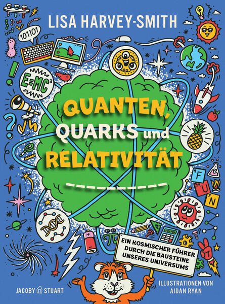 Quanten Quarks und Relativität