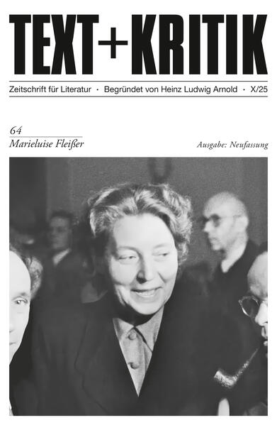 Marieluise Fleißer