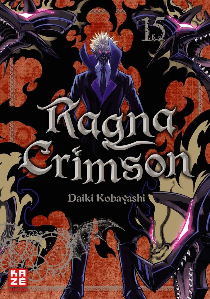 Ragna Crimson - Band 15