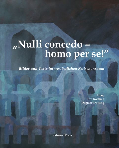 'Nulli concedo - homo per se!'