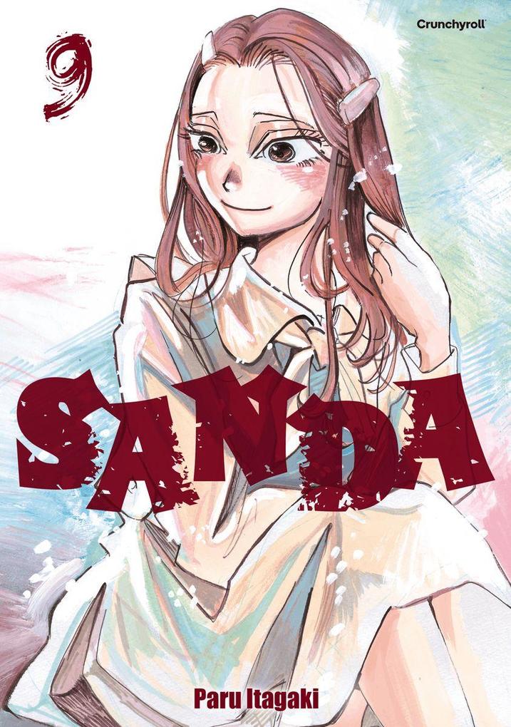 Pegasus Manga Sanda - Band 9 - Bild 5