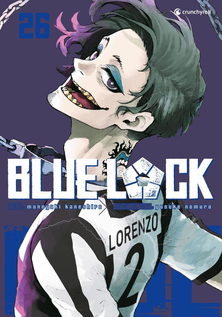 Muneyuki Kaneshiro: Blue Lock – Band 26 - Taschenbuch - Bild 5