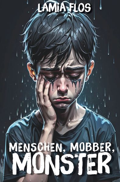 Menschen Mobber Monster