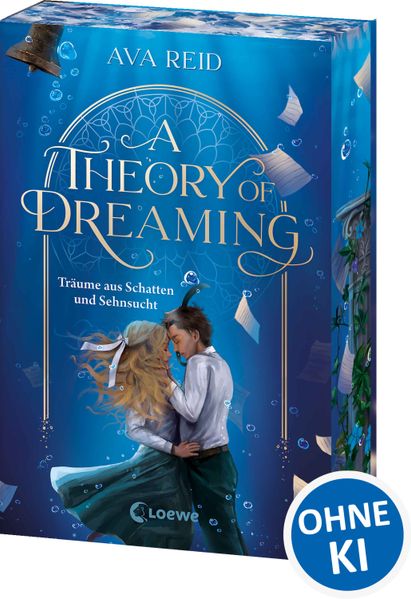 A Theory of Dreaming (A Study in Drowning Band 2)