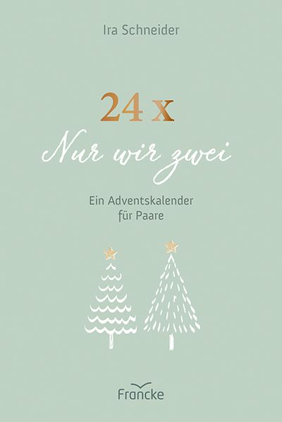 24 x Nur wir zwei