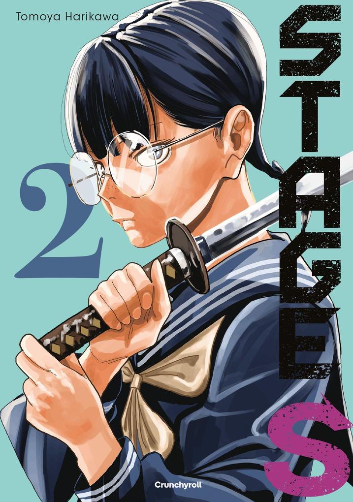 Stage S - Band 2