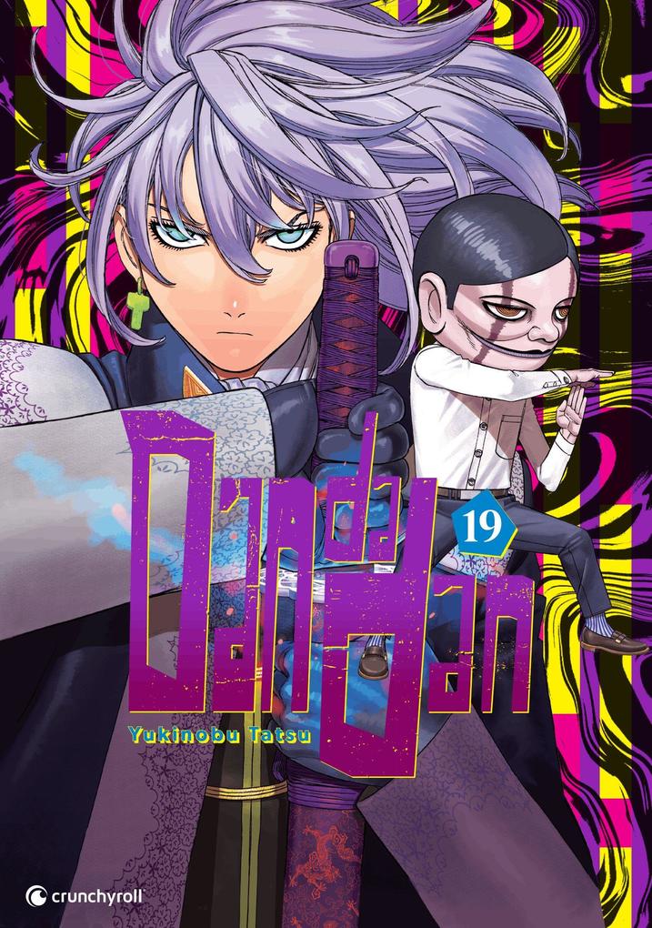 Crunchyroll Dandadan - Band 19, Comics + Manga Von Yukinobu Tatsu - Bild 4