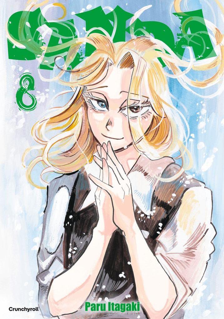 Harpercollins Sanda – Band 8, Comics + Manga Von Paru Itagaki - Bild 3