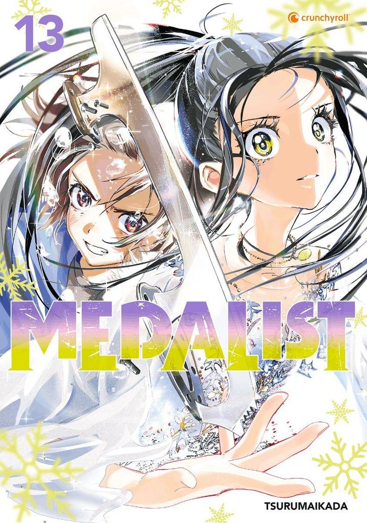 Medalist - Band 13