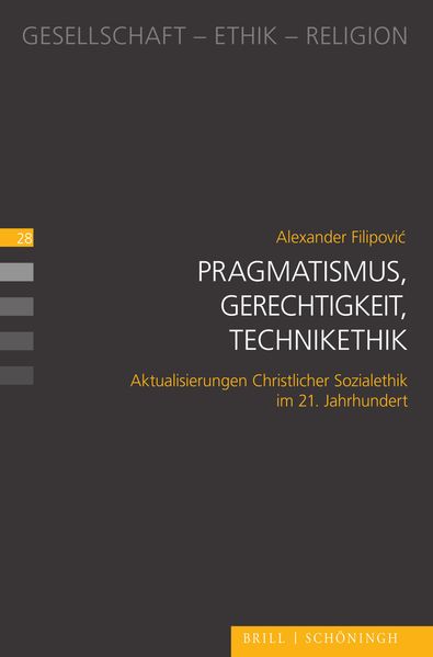 Pragmatismus Gerechtigkeit Technikethik