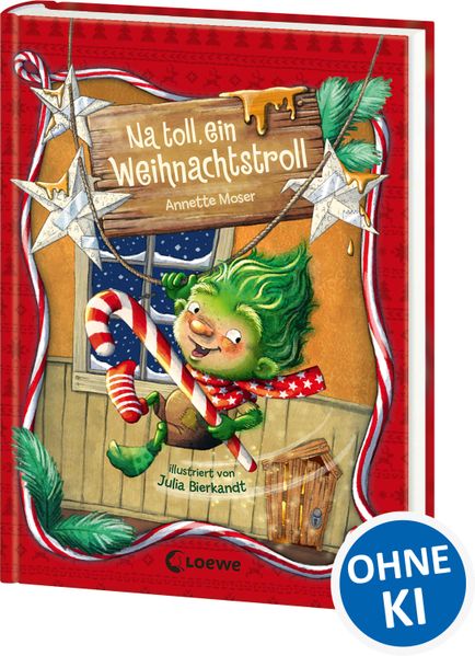 Na toll ein Weihnachtstroll (Band 1)