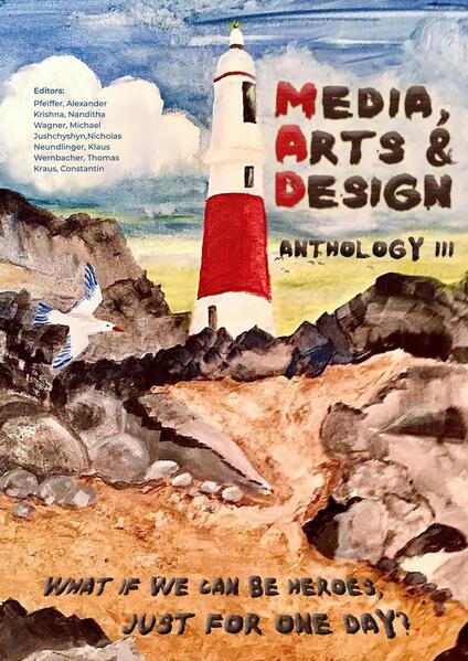 MEDIA ARTS & DESIGN ANTHOLOGY III