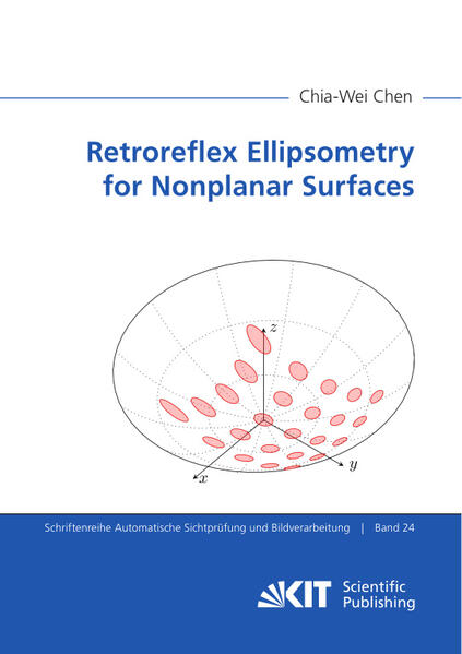 Retroreflex Ellipsometry for Nonplanar Surfaces
