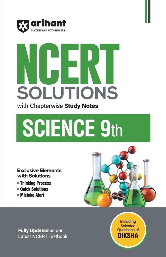 NCERT Solutions Science IX
