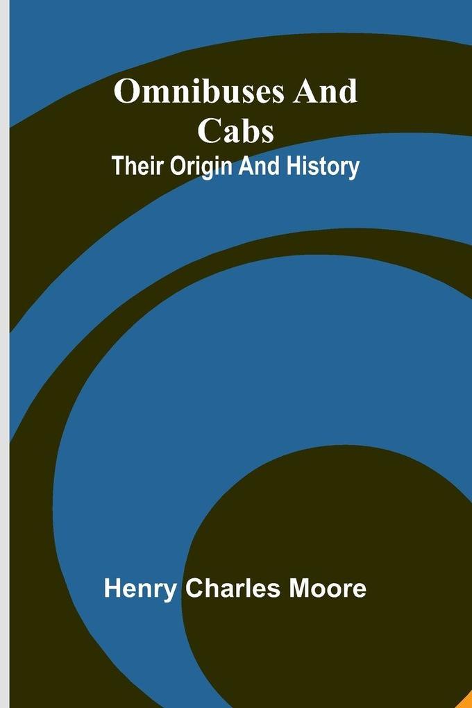 Omnibuses And Cabs