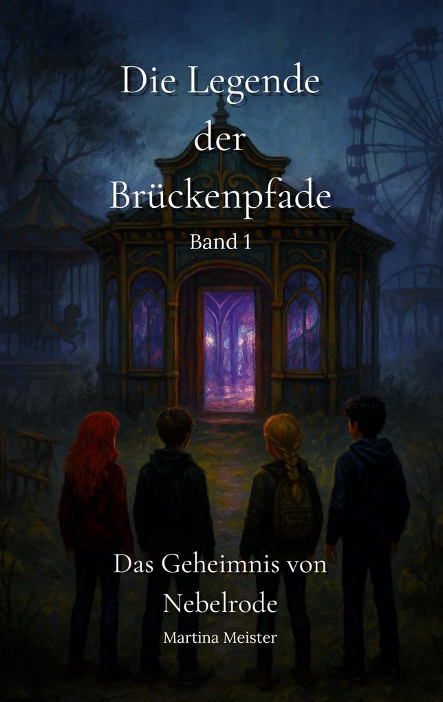 Die Legende der Brückenpfade: Band 1