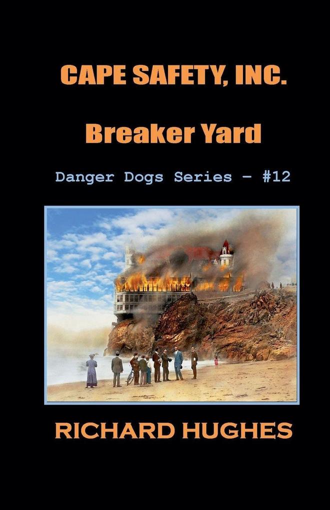 Cape Safety Inc. - Breaker Yard