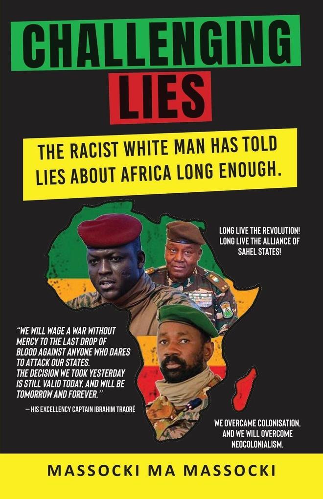 CHALLENGING LIES