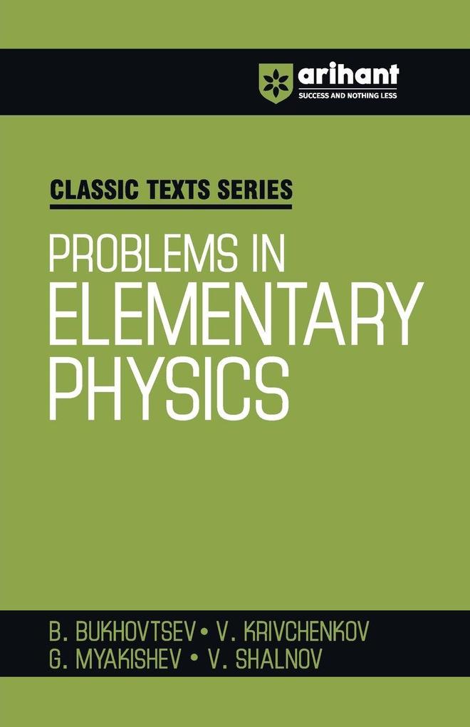 Problems in Elementary Physics