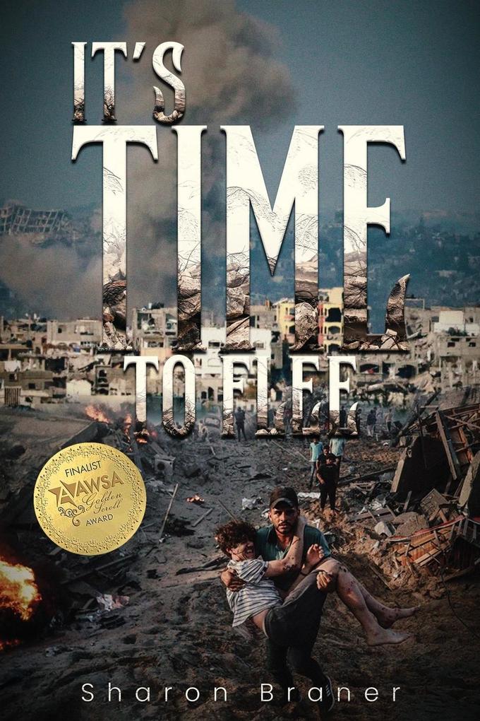 IT'S TIME TO FLEE