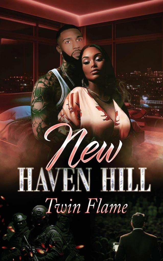 New Haven Hill Twin Flame