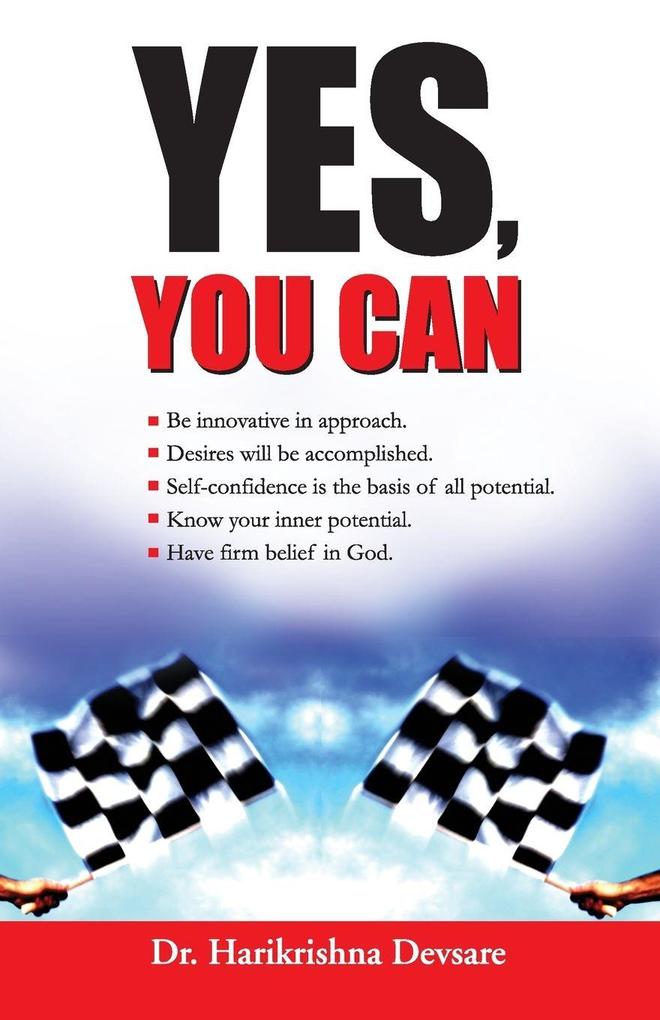 Yes You Can