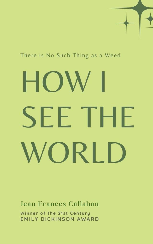 How I see the World