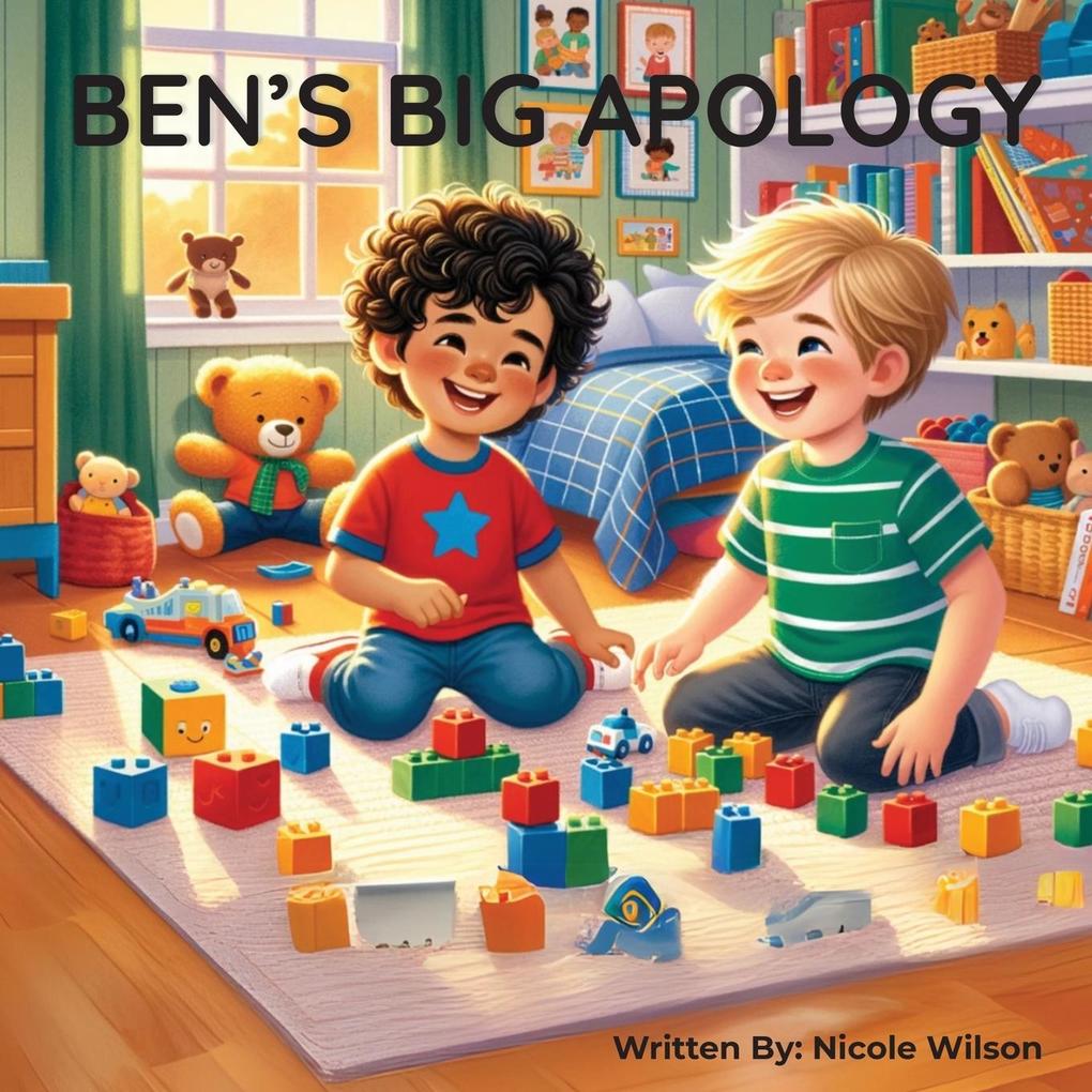 Ben's Big Apology