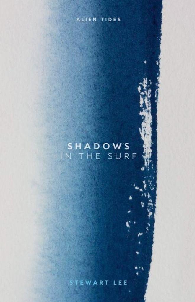 Shadows in the surf