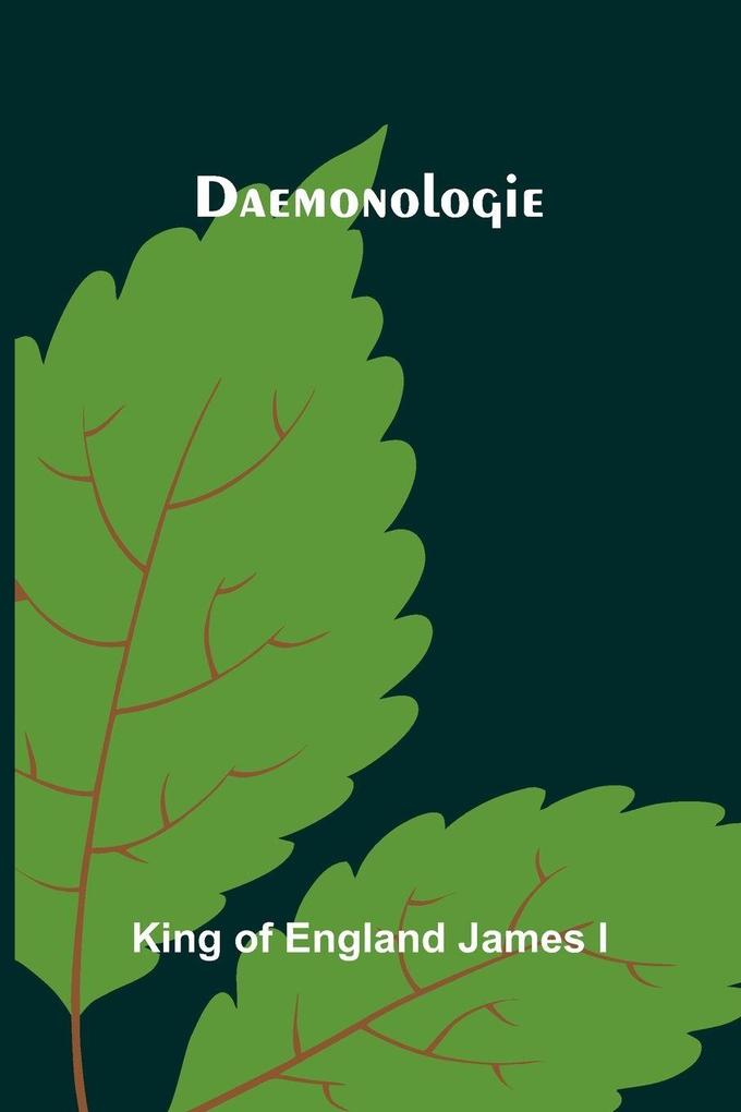 Daemonologie