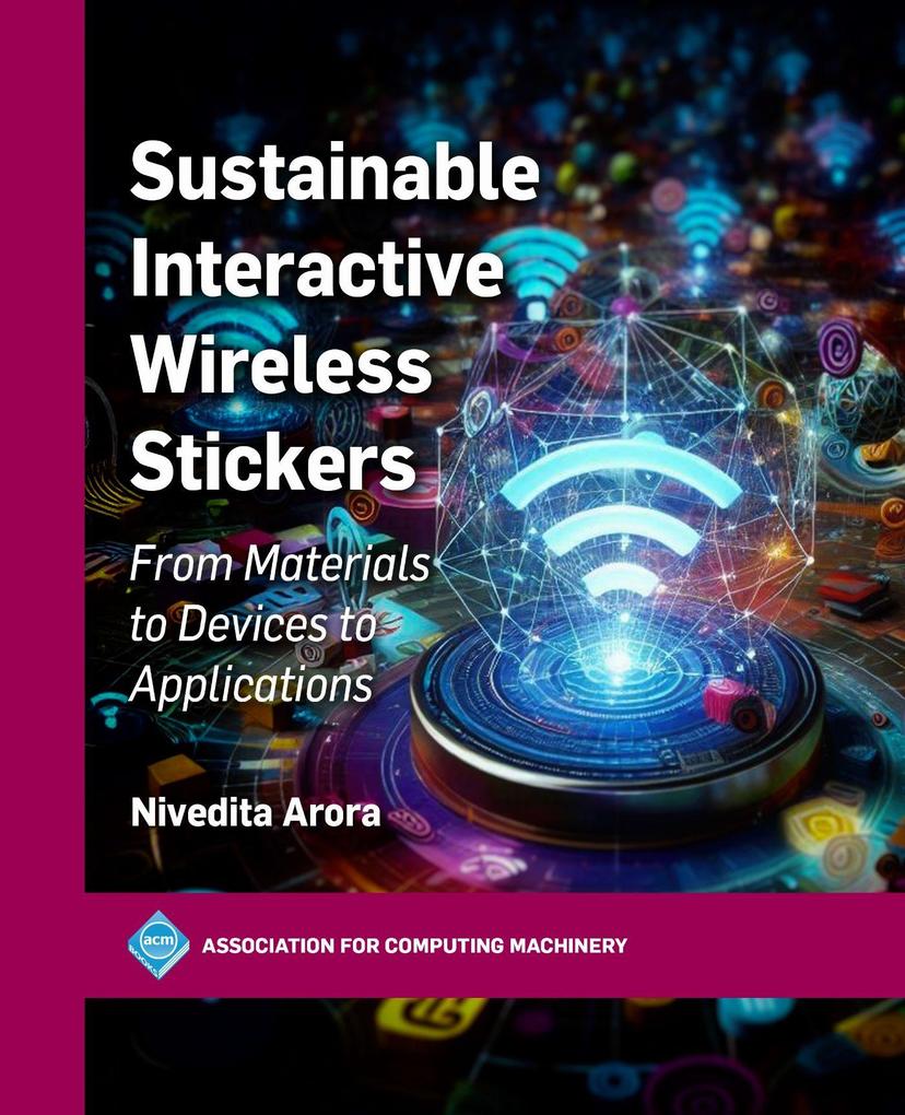 Sustainable Interactive Wireless Stickers