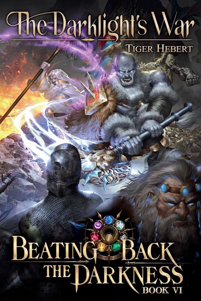 The Darklight's War