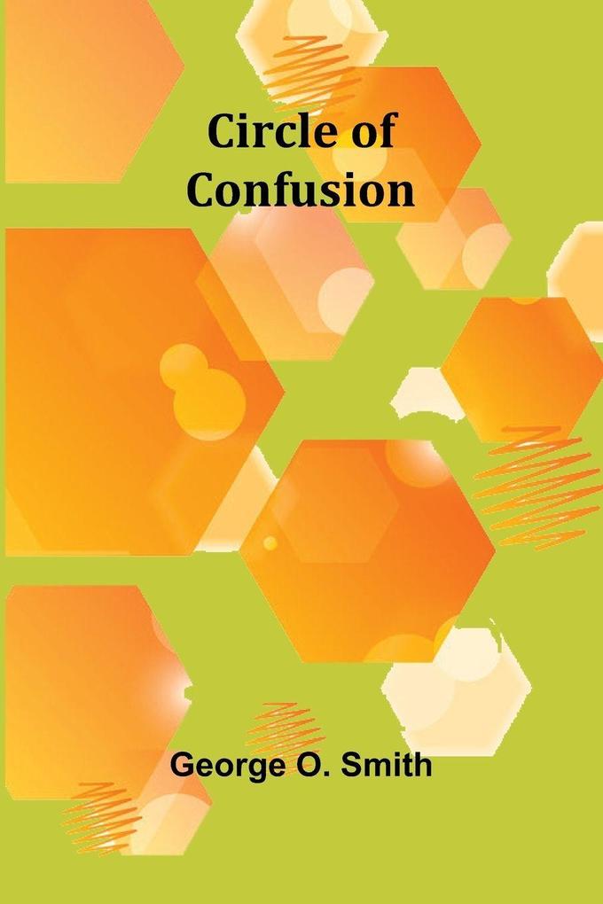 Circle Of Confusion