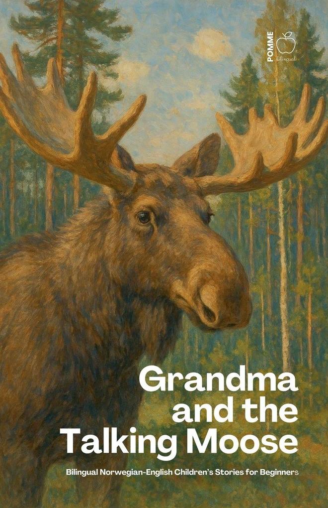 Grandma and the Talking Moose