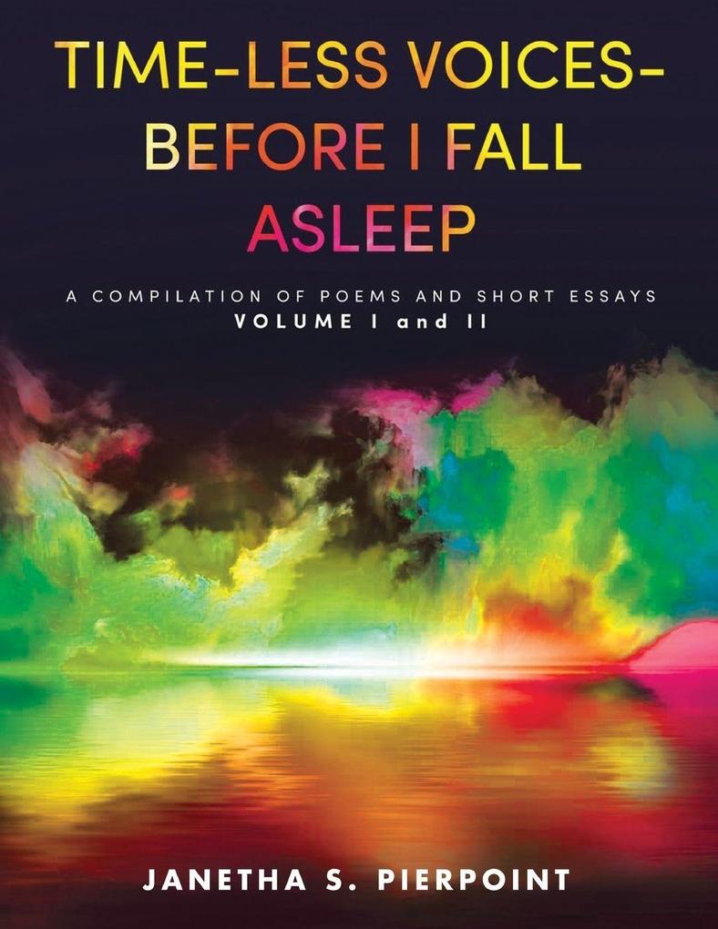Time-Less Voices - Before I Fall Asleep