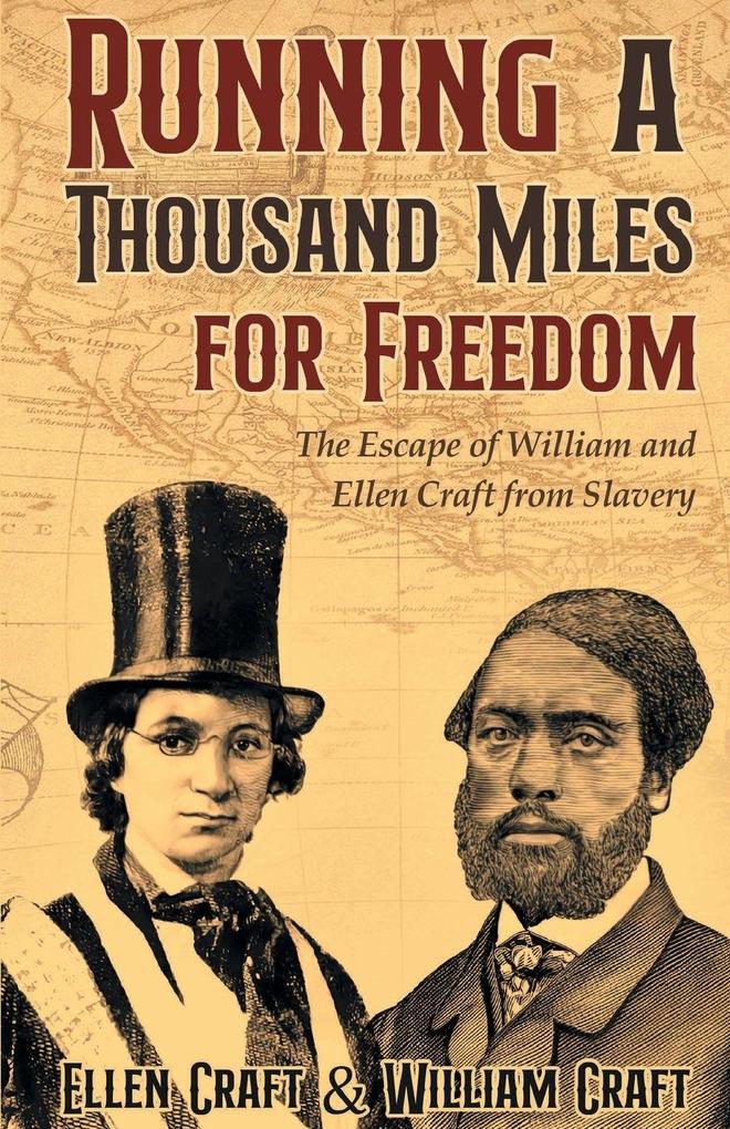 Running a Thousand Miles for Freedom