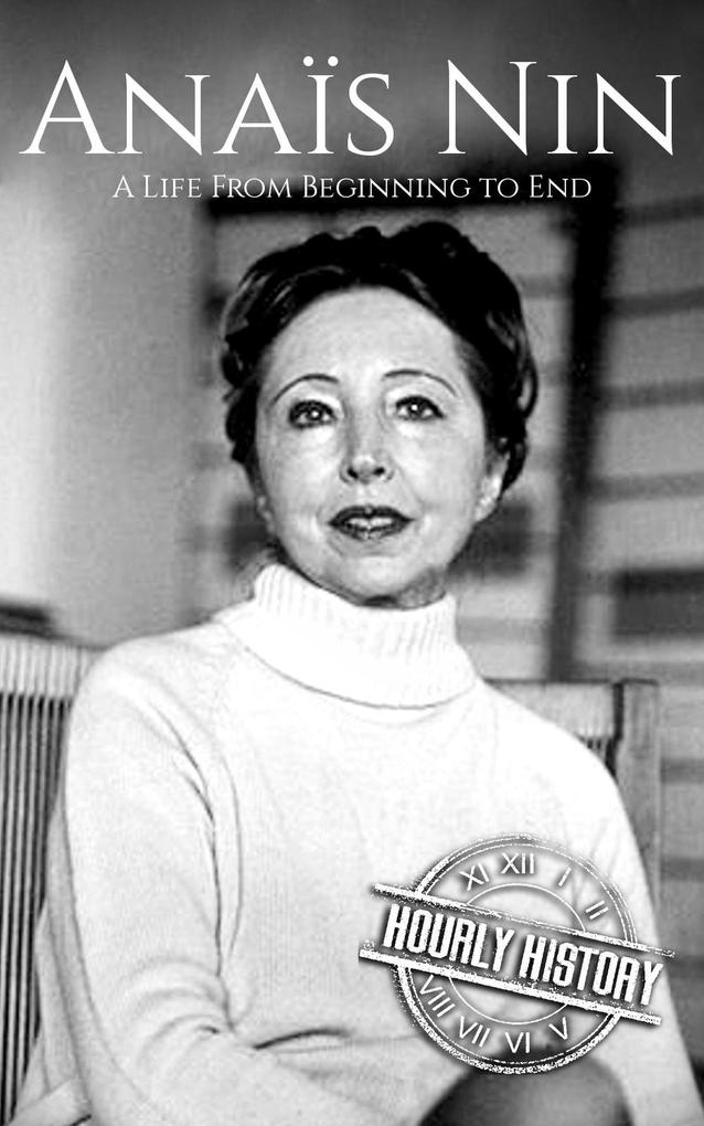 Anais Nin (Biographies of American Authors)