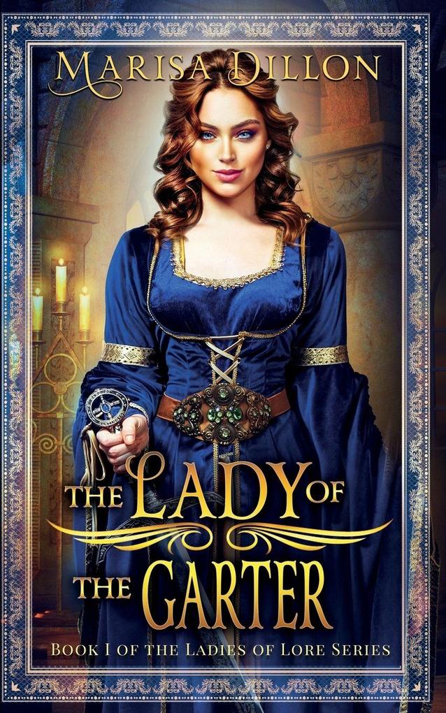 The Lady of the Garter