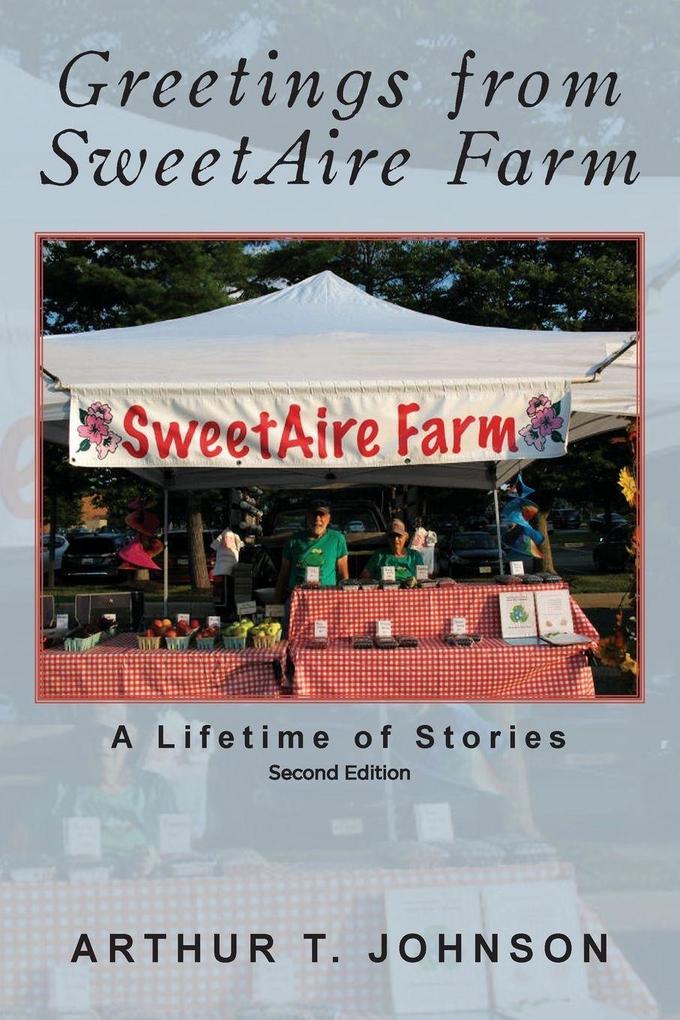 Greetings from SweetAire Farm
