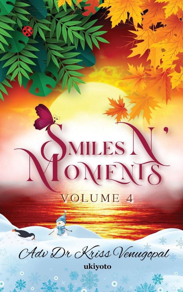 Smiles N' Moments - Volume 4