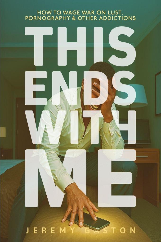 This Ends With Me
