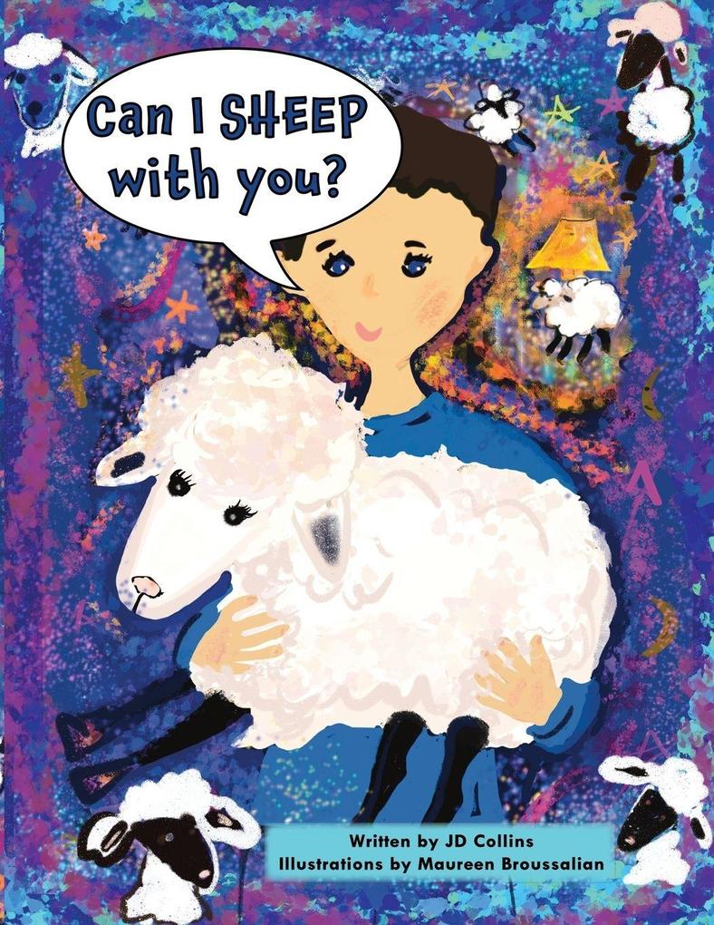 Can I SHEEP with you?