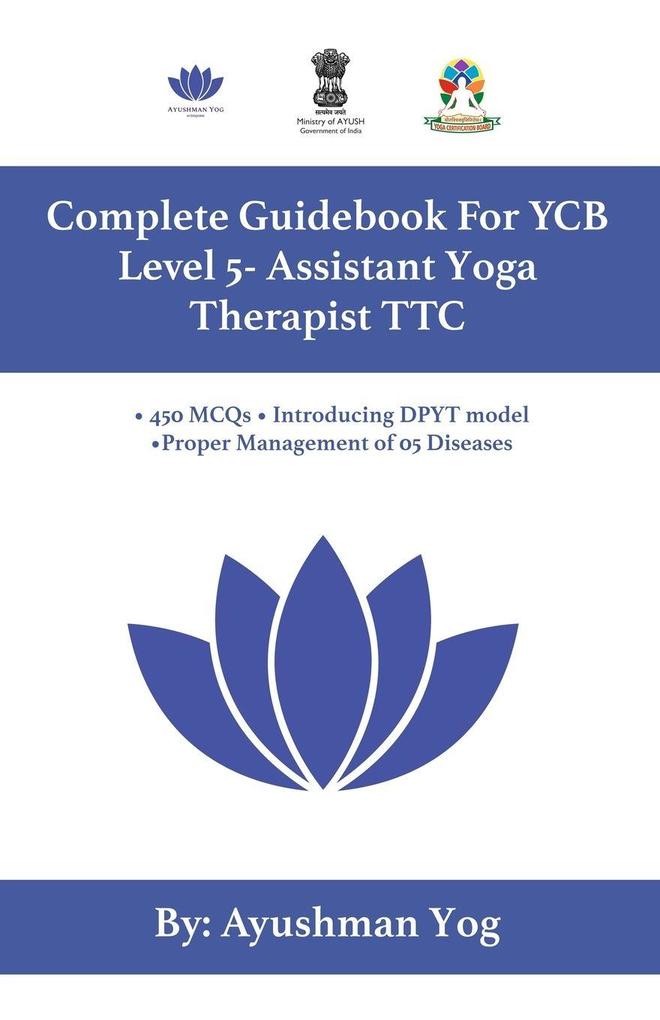 YCB Level 5 Yoga TTC